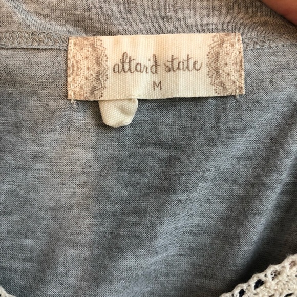 Altar’d State Tank Top - Picture 2 of 4